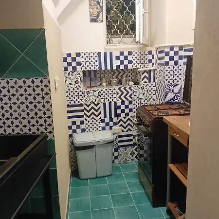 Raito Santa Allegria Apartment Albori